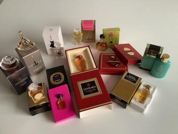Guerlain Miniaturen - Parfumflesjes beschikbaar voor biedingen