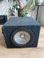 Sub woofer, Ophalen, Gebruikt