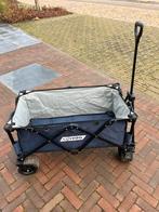 Opvouwbare bolderkar van Luvego, Ophalen, Opvouwbaar, Gebruikt