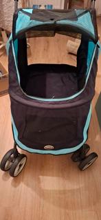 Innopet hondenbuggy Mamut, Ophalen