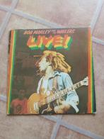LP Bob Marley - Live, Ophalen of Verzenden, Gebruikt, 12 inch
