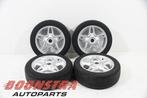Velgen set + winterbanden van een Mini Clubman (Clubman 07-), Ophalen of Verzenden, 3 maanden garantie, Gebruikt, Personenwagen