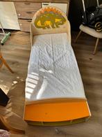 Kidkraft peuterbed met matras, Gebruikt, 70 tot 85 cm, Ophalen of Verzenden, Minder dan 140 cm