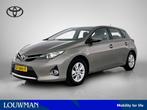 Toyota Auris 1.8 Hybrid Dynamic Limited ovb financiering MB, Zwart, 4 cilinders, Bedrijf, Hybride Elektrisch/Benzine