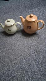 Douwe  egberts koffie en theepot, Antiek en Kunst, Ophalen