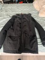 winterjas heren, Ophalen, Maat 52/54 (L), Zo goed als nieuw, Grijs