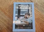W. Oonk - Wiskunde in de praktijk- Kennisbasis, Zo goed als nieuw, W. Oonk; N. Figueiredo; S. Lit; R. Keijzer, Beta, HBO
