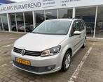 Volkswagen Touran 1.2 TSI Trendline BlueMotion, Euro 5, Gebruikt, Zwart, 4 cilinders