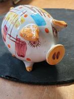 Jaren 70 spaarpot., Ophalen of Verzenden, Gebruikt, Dier