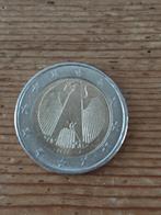 Duitse 2euromunt 2008 met K onderin adelaar, Ophalen of Verzenden, Duitsland, 2 euro