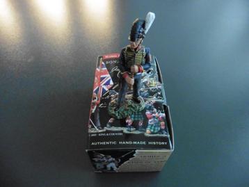 King & Country NA097, R.H.A. Sergeant with Telescope. beschikbaar voor biedingen