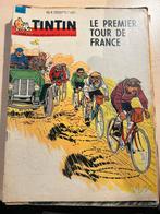 Tintin stripboeken uit de jaren ‘60: 17 stuks in het Frans, Boeken, Meerdere stripboeken, Ophalen of Verzenden, Gelezen
