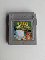Kirby's dream land GB game boy, Spelcomputers en Games, Games | Nintendo Game Boy, Avontuur en Actie, 1 speler, Ophalen of Verzenden