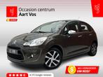 Citroën C3 VTi 82 Collection | Trekhaak | Bluetooth | Cruis, Auto's, Euro 5, Stof, Gebruikt, Zwart