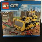 Lego City Bulldozer (60074), Kinderen en Baby's, Speelgoed | Duplo en Lego, Nieuw, Complete set, Ophalen of Verzenden