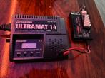 Graupner Ultramat 14 oplader, Hobby en Vrije tijd, Ophalen of Verzenden, Zo goed als nieuw