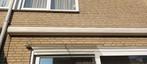 zonwering 4m breed, Tuin en Terras, Zonneschermen, Verzenden, Zo goed als nieuw, 250 cm tot 450 cm