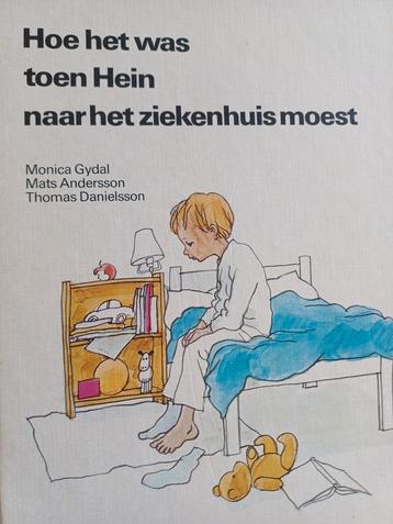 Hoe het was toen Hein naar het ziekenhuis was. Monica Gyrdal beschikbaar voor biedingen