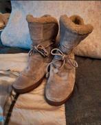 Lekker warme suede timberland in maat 37 zo goed als nieuw., Ophalen of Verzenden, Zo goed als nieuw