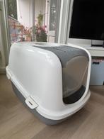 Free Used cat litter box, Dieren en Toebehoren, Kattenbakken, Ophalen, Gebruikt, Gesloten
