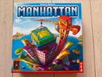 Manhattan Bordspel - 999 Games - Nieuwstaat, Ophalen of Verzenden, Zo goed als nieuw
