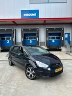 Ford S-Max | 2.5T | 220PK | 7 Zits | Android | APK mei 2026, Auto's, Ford, Voorwielaandrijving, Euro 5, Stof, Electronic Stability Program (ESP)