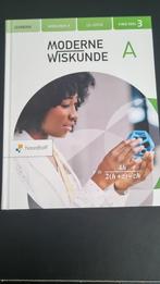Moderne Wiskunde A - VWO Deel 3, VWO, Wiskunde A, Noordhoff, Ophalen of Verzenden