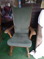 zitstoel, Huis en Inrichting, Fauteuils, Ophalen, Gebruikt, Hout