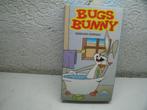 vhs 144b bugs bunny, Alle leeftijden, Ophalen of Verzenden, Zo goed als nieuw, Tekenfilms en Animatie