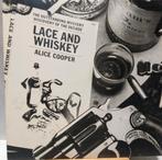 Alice Cooper - Lace and Whiskey, Cd's en Dvd's, Vinyl | Rock, Ophalen of Verzenden, Gebruikt, 12 inch, Poprock