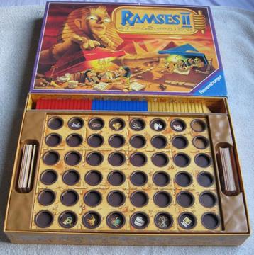 Ravensburger - Ramses II + III (nieuwstaat) beschikbaar voor biedingen