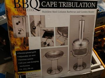 Nieuwe BBQ Cape Tribulation beschikbaar voor biedingen