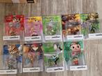 Amiibo (Super Smash Bros serie) 5 t/m 59, Avontuur en Actie, 1 speler, Nieuw, Ophalen of Verzenden