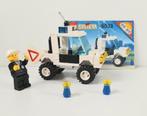 Lego 6533 Police 4x4 Vintage 1992 Classic Town Vehicle Set, Ophalen of Verzenden, Zo goed als nieuw, Complete set, Lego