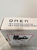 Nieuw: Hp Omen 16 i7-12700H 32gb 1tb SSD RTX 3070 Ti, Computers en Software, Windows Laptops, Nieuw, Ophalen of Verzenden, Omenstaat 7