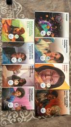 Set verpleegkunde boeken MBO, Boeken, Schoolboeken, Ophalen of Verzenden, Zo goed als nieuw, Asaf Gafni; Lois A. Daamen, Nederlands
