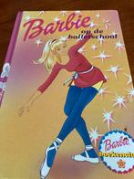 Barbie op de balletschool - Kinderboek, Ophalen of Verzenden, Gelezen, Fictie algemeen