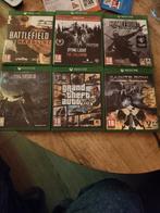 Xbox One Games - Diverse Collectie!, Spelcomputers en Games, Games | Xbox One, Avontuur en Actie, Vanaf 18 jaar, 1 speler, Ophalen of Verzenden