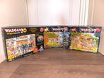 Wasgij Puzzels - 3 stuks - Zo goed als nieuw, Ophalen of Verzenden, 500 t/m 1500 stukjes, Zo goed als nieuw, Legpuzzel