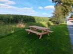 Picknicktafels te koop douglashout, Tuin en Terras, Picknicktafels, Nieuw, Ophalen