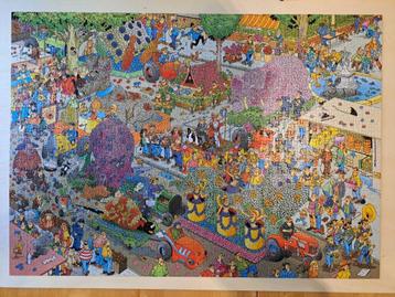 Jan van Haasteren puzzel beschikbaar voor biedingen