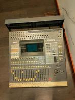 Yamaha O2R MENGPANEEL + SET STAGE BOXEN, Audio, Tv en Foto, Versterkers en Receivers, Yamaha, Ophalen of Verzenden, 120 watt of meer