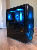 Gaming PC Ryzen 7 5700X, 32GB RAM, GTX 1070 Ti, Ophalen, Gebruikt, 32 GB, Gaming