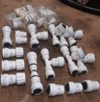 Henco vision koppelingen 16 en 20 nieuw, Ophalen of Verzenden, Nieuw, Overige typen