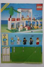 Lego Classic Town 6376 Breezeway Café {Cafe}, Ophalen of Verzenden, Gebruikt, Complete set, Lego