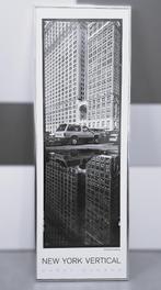 Foto met lijst New York Vertical, Huis en Inrichting, Woonaccessoires | Schilderijen, Tekeningen en Foto's, Ophalen, Minder dan 50 cm