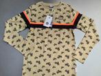 TE KOOP: longsleeve met motoren - Vinrose maat 134/140 NIEUW, VinRose, Nieuw, Ophalen of Verzenden, Shirt of Longsleeve