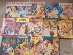 14 Erotische Strips - Playcolt, Bonnie, Jolanda, e.a., Boeken, Ophalen of Verzenden, Gelezen, Diverse