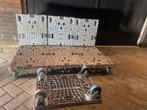 7 Transport karren - dolly -  meubelhondje, Doe-het-zelf en Verbouw, Transportwagens, Ophalen, Zo goed als nieuw, Overige typen