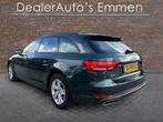 Audi A4 Avant 2.0 TDI ECC LM VELGEN CRUISE PDC 2019, Auto's, Origineel Nederlands, Te koop, 5 stoelen, 750 kg